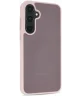 Samsung Galaxy A55 Hoesje Back Cover Matte Roze