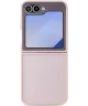 Samsung Galaxy Z Flip 6 Hoesje Back Cover Matte Roze