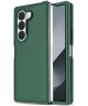 Samsung Galaxy Z Fold 6 Hoesje Back Cover Matte Groen