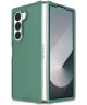 Samsung Galaxy Z Fold 6 Hoesje Back Cover Matte Groen