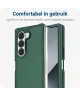 Samsung Galaxy Z Fold 6 Hoesje Back Cover Matte Groen