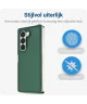 Samsung Galaxy Z Fold 6 Hoesje Back Cover Matte Groen