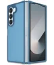 Samsung Galaxy Z Fold 6 Hoesje Back Cover Matte Blauw