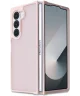 Samsung Galaxy Z Fold 6 Hoesje Back Cover Matte Roze