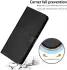 Oppo A60 4G Hoesje Wallet Book Case Kunstleer Zwart afbeelding 6