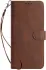 Oppo A60 4G Hoesje Wallet Book Case Kunstleer Bruin afbeelding 2