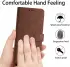 Oppo A60 4G Hoesje Wallet Book Case Kunstleer Bruin afbeelding 5