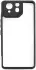 Asus ROG Phone 8 / 8 Pro Hoesje Schokbestendig Transparant Zwart afbeelding 1