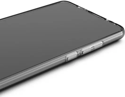 Imak UX-5 Series Asus ROG Phone 8 / 8 Pro Hoesje Flexibel TPU Transparant afbeelding 3