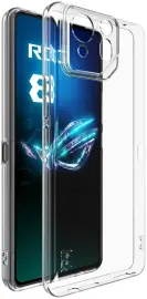 Imak UX-5 Series Asus ROG Phone 8 / 8 Pro Hoesje Flexibel TPU Transparant