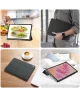 Dux Ducis Domo Lenovo Tab Plus Hoes Tri-Fold Book Case Zwart