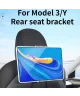 Tesla Model 3 2017-2022/Model Y 2021-2022 Hoofdsteun Houder Telefoon/Tablet/iPad