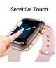 Apple Watch 10 46MM Hoesje - Full Protect - TPU - Transparant