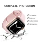 Apple Watch 10 46MM Hoesje - Full Protect - TPU - Transparant