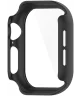 Apple Watch 10 42MM Hoesje - Case met Ingebouwde Tempered Glass - Zwart