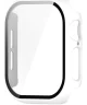 Apple Watch 10 42MM Hoesje - Case met Ingebouwde Tempered Glass - Wit