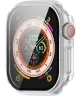 Apple Watch 10 42MM Hoesje - Case met Ingebouwde Tempered Glass - Transparant