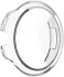 Google Pixel Watch 3 41MM Hoesje - Bumper Case met Tempered Glass - Transparant afbeelding 5