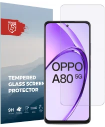 Alle Oppo A80 Screen Protectors