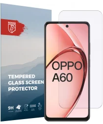 Rosso Oppo A60 9H Tempered Glass Screen Protector