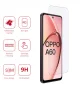 Rosso Oppo A60 9H Tempered Glass Screen Protector