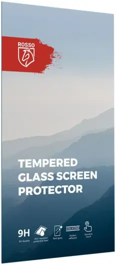Rosso Oppo A60 4G 9H Tempered Glass Screen Protector afbeelding 7