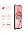 Rosso Oppo A60 4G 9H Tempered Glass Screen Protector afbeelding 2