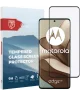 Rosso Motorola Edge 50 9H Tempered Glass Screen Protector