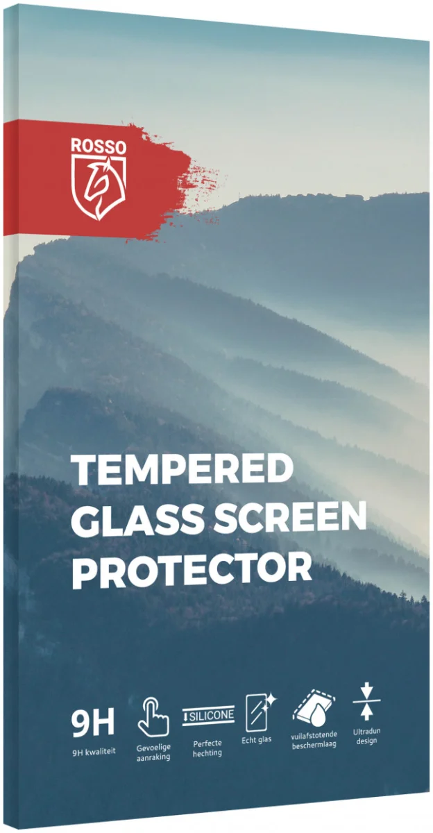 Rosso Oppo Find X8 Pro 9H Tempered Glass Screen Protector afbeelding 7