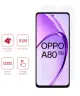 Rosso Oppo A80 Screen Protector Case Friendly Folie Duo Pack