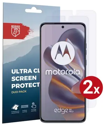 Motorola Edge 50 Neo Screen Protectors afbeelding