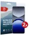 Rosso Oppo Find X8 Pro Screen Protector Case Friendly Folie Duo Pack afbeelding 1
