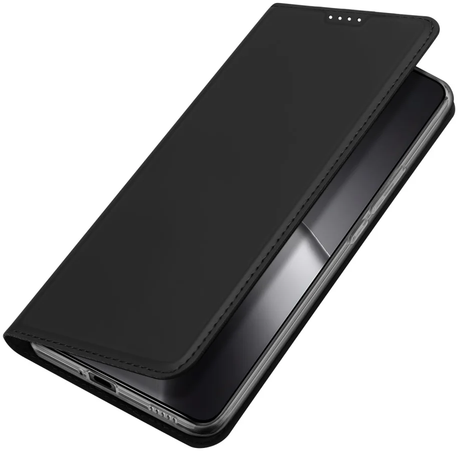 Dux Ducis Skin Pro Xiaomi 14T Hoesje Portemonnee Zwart afbeelding 1