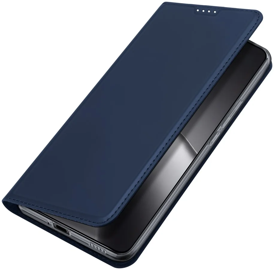 Dux Ducis Skin Pro Xiaomi 14T Hoesje Portemonnee Blauw afbeelding 1
