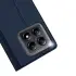 Dux Ducis Skin Pro Xiaomi 14T Hoesje Portemonnee Blauw afbeelding 6