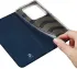 Dux Ducis Skin Pro Xiaomi 14T Hoesje Portemonnee Blauw afbeelding 8