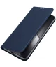 Dux Ducis Skin Pro Xiaomi 14T Pro Hoesje Portemonnee Blauw