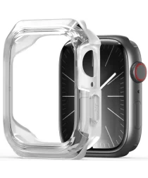 Dux Ducis Tamo - Apple Watch 10 42MM Hoesje - Wit