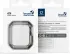 Dux Ducis Tamo - Apple Watch 10 46MM Hoesje - Zwart afbeelding 10