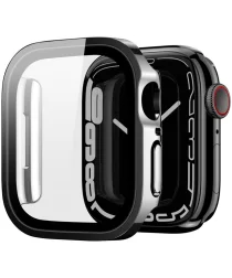 Dux Ducis Hamo - Apple Watch 10 42MM Hoesje - Full Protect - Zwart