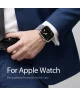 Dux Ducis Hamo - Apple Watch 10 42MM Hoesje - Full Protect - Zwart