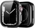Dux Ducis Hamo - Apple Watch 10 42MM Hoesje - Full Protect - Zwart afbeelding 2