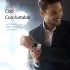 Dux Ducis Hamo - Apple Watch 10 42MM Hoesje - Full Protect - Zwart afbeelding 4