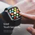 Dux Ducis Hamo - Apple Watch 10 42MM Hoesje - Full Protect - Zwart afbeelding 6