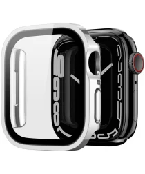 Dux Ducis Hamo - Apple Watch 10 42MM Hoesje - Full Protect - Zilver