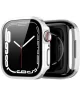 Dux Ducis Hamo - Apple Watch 10 42MM Hoesje - Full Protect - Zilver