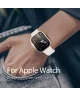 Dux Ducis Hamo - Apple Watch 10 42MM Hoesje - Full Protect - Zilver