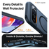 TORRAS Guardian Magnetic Google Pixel 9 Pro XL Hoesje met MagSafe Zwart afbeelding 8