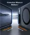 TORRAS Pstand Google Pixel 9 Pro XL Hoesje MagSafe met Kickstand Transparant afbeelding 5