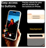 Spigen Ultra Hybrid MagFit iPhone 16 Pro Hoesje MagSafe Frosted Roze Titanium afbeelding 6